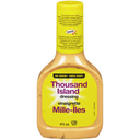 No Name Thousand Island Dressing 475ml
