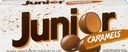 Junior Caramels Candy 58.5g