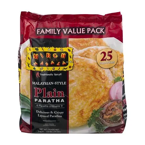 Mirch Masala F.P Paratha