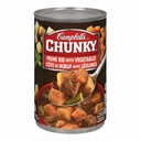 Campbell's Chunky Prime Rib With Vegetables Soup 515ml