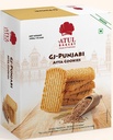 Atul Bakery Punjabi Atta Cookies 200g