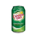 Canada Dry Gingerale SC 355ml