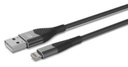3ft Braided USB-A Charging cable