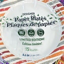 Designer Plates