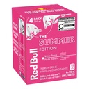 Redbull Summer Peach 4X250ml